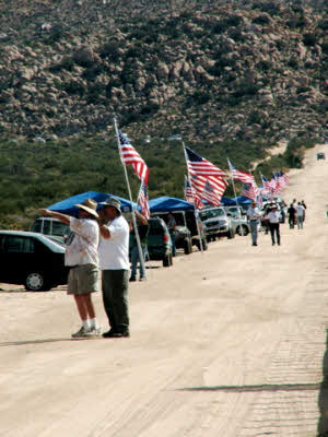 CA Minuteman line 4