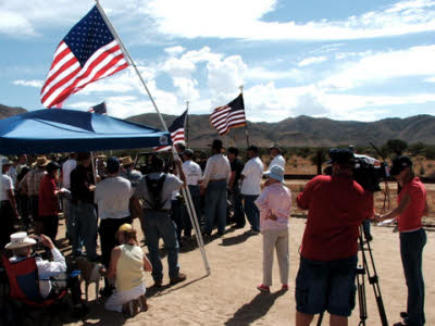 CA Minuteman line 5
