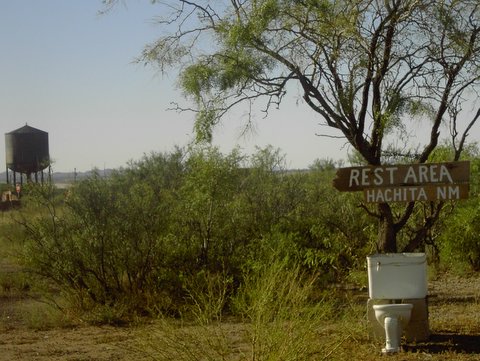 Rest Area